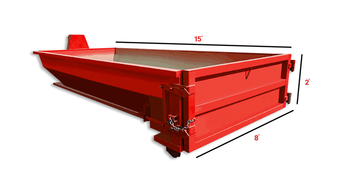 10 yard dumpster rental