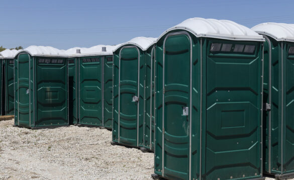 Portable Toilet Rental