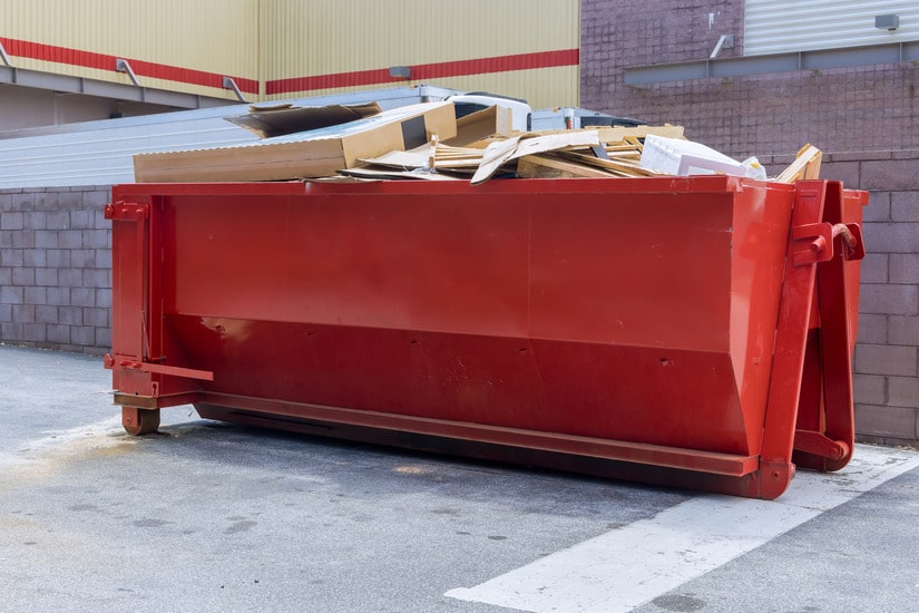 The Best Dumpster Rental Company